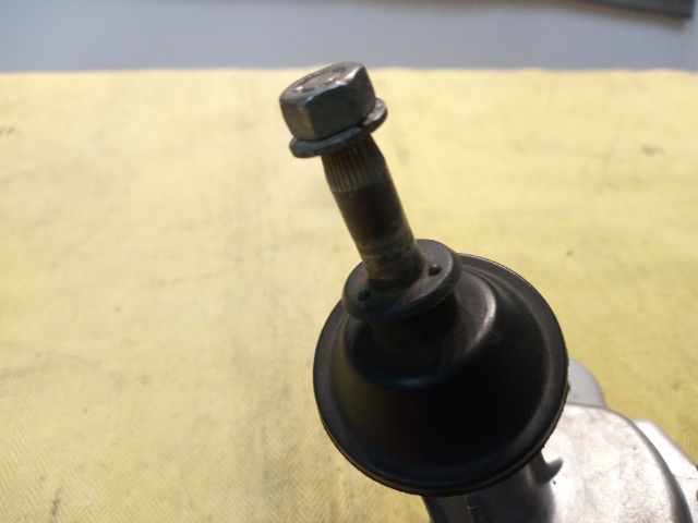 bontott TOYOTA YARIS Hátsó Ablaktörlő Motor