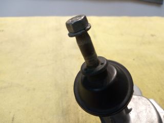 bontott TOYOTA YARIS Hátsó Ablaktörlő Motor