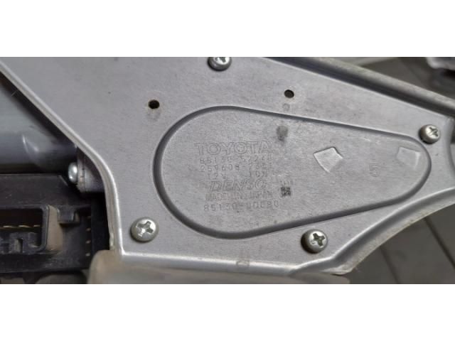 bontott TOYOTA YARIS Hátsó Ablaktörlő Motor