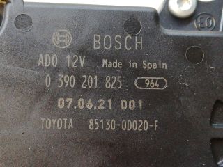 bontott TOYOTA YARIS Hátsó Ablaktörlő Motor