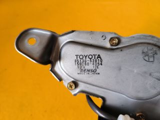 bontott TOYOTA YARIS Hátsó Ablaktörlő Motor