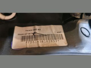 bontott TOYOTA YARIS Hátsó Ablaktörlő Motor