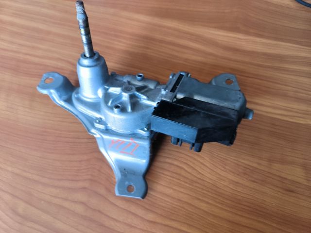bontott TOYOTA YARIS Hátsó Ablaktörlő Motor