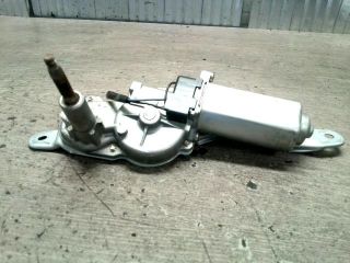 bontott TOYOTA YARIS Hátsó Ablaktörlő Motor