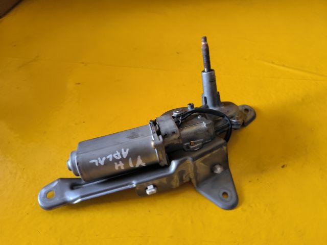 bontott TOYOTA YARIS Hátsó Ablaktörlő Motor