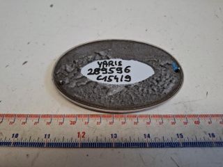 bontott TOYOTA YARIS Hátsó Embléma