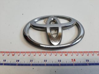 bontott TOYOTA YARIS Hátsó Embléma