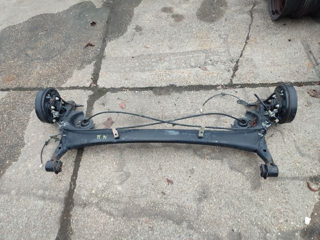 bontott TOYOTA YARIS Hátsó Híd (Dobfékes)