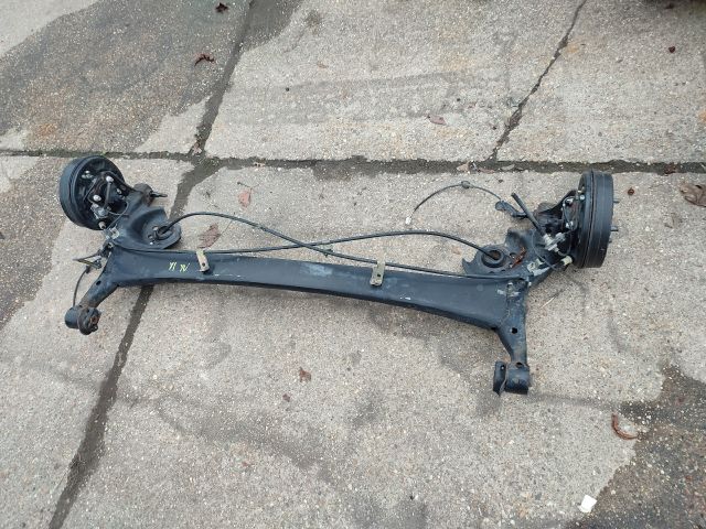 bontott TOYOTA YARIS Hátsó Híd (Dobfékes)