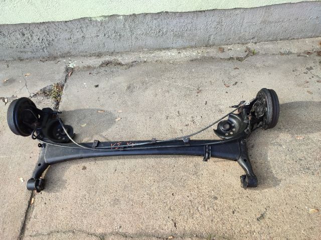 bontott TOYOTA YARIS Hátsó Híd (Dobfékes)