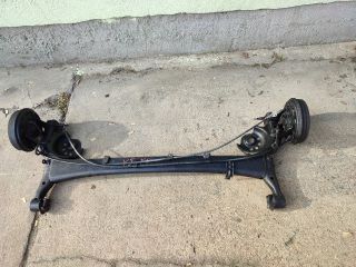 bontott TOYOTA YARIS Hátsó Híd (Dobfékes)