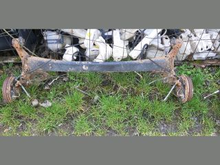 bontott TOYOTA YARIS Hátsó Híd (Dobfékes)