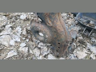 bontott TOYOTA YARIS Hátsó Híd (Dobfékes)