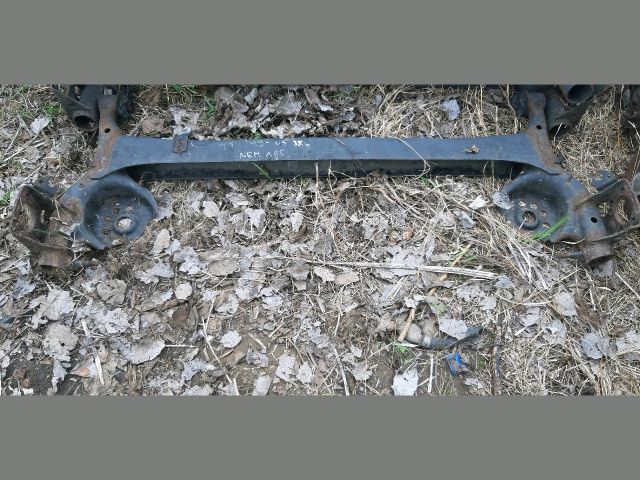 bontott TOYOTA YARIS Hátsó Híd (Dobfékes)