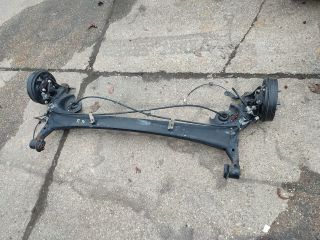 bontott TOYOTA YARIS Hátsó Híd (Dobfékes)