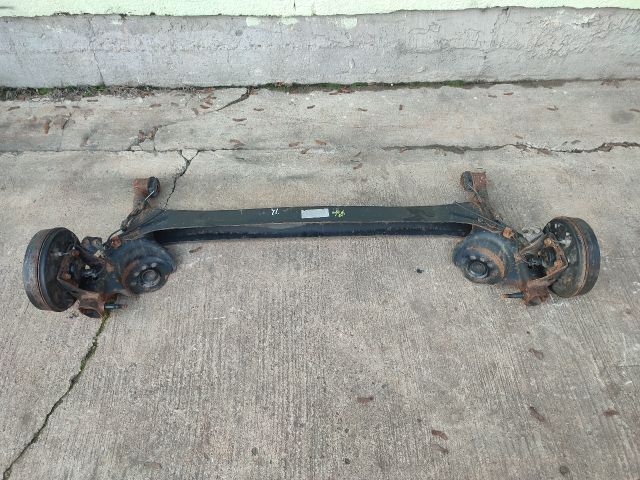 bontott TOYOTA YARIS Hátsó Híd (Dobfékes)