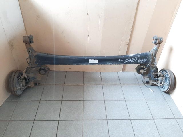 bontott TOYOTA YARIS Hátsó Híd (Dobfékes)