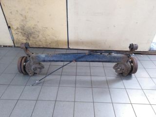 bontott TOYOTA YARIS Hátsó Híd (Dobfékes)