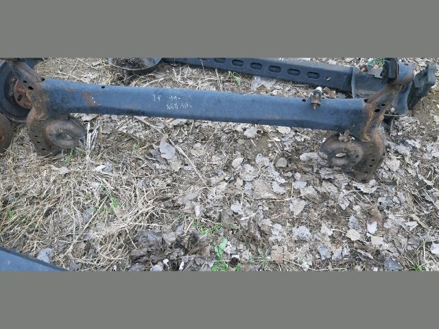 bontott TOYOTA YARIS Hátsó Híd (Dobfékes)