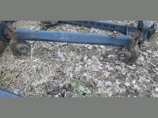 bontott TOYOTA YARIS Hátsó Híd (Dobfékes)