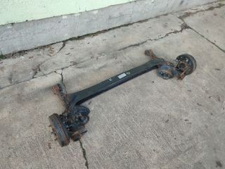 bontott TOYOTA YARIS Hátsó Híd (Dobfékes)