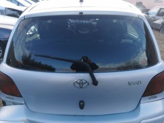 bontott TOYOTA YARIS Hátsó középső Biztonsági Öv