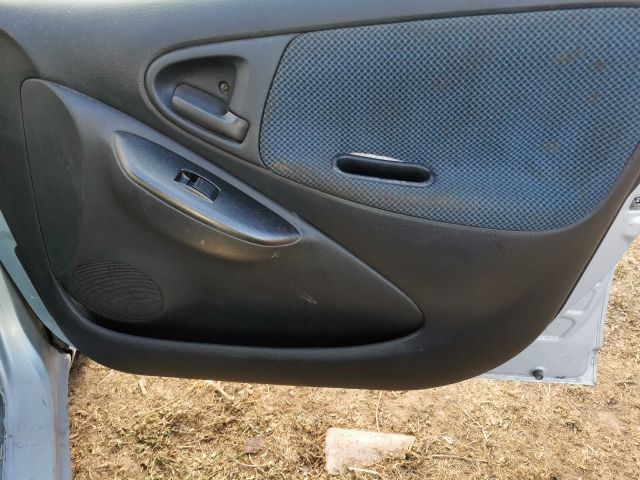 bontott TOYOTA YARIS Hátsó középső Biztonsági Öv