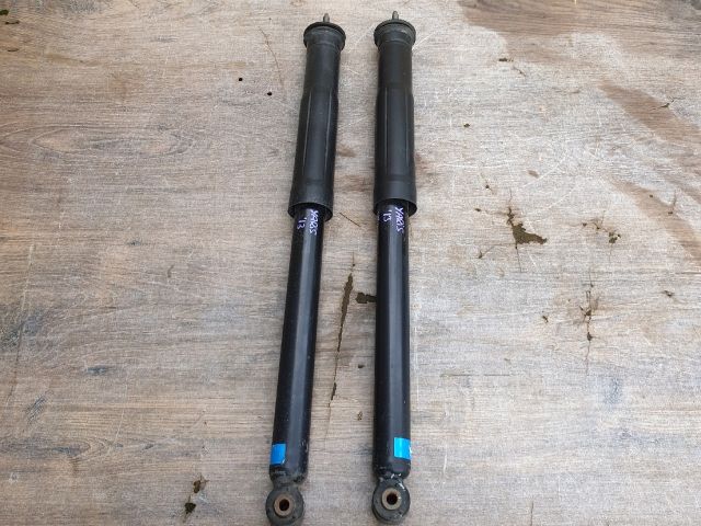 bontott TOYOTA YARIS Hátsó Lengéscsillapító Pár