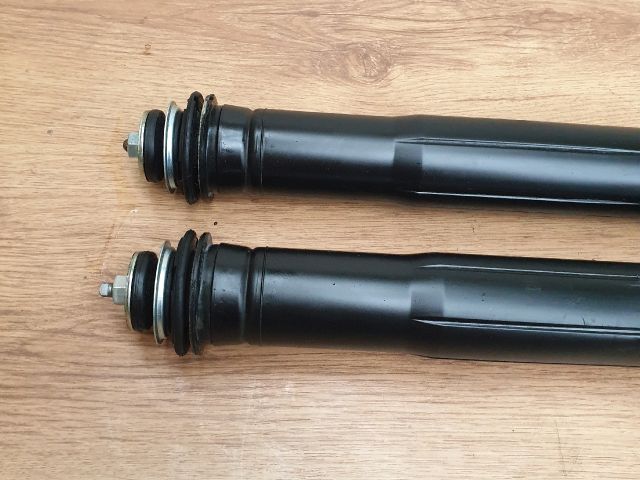 bontott TOYOTA YARIS Hátsó Lengéscsillapító Pár