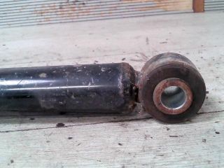 bontott TOYOTA YARIS Hátsó Lengéscsillapító (Pozíciófüggetlen)