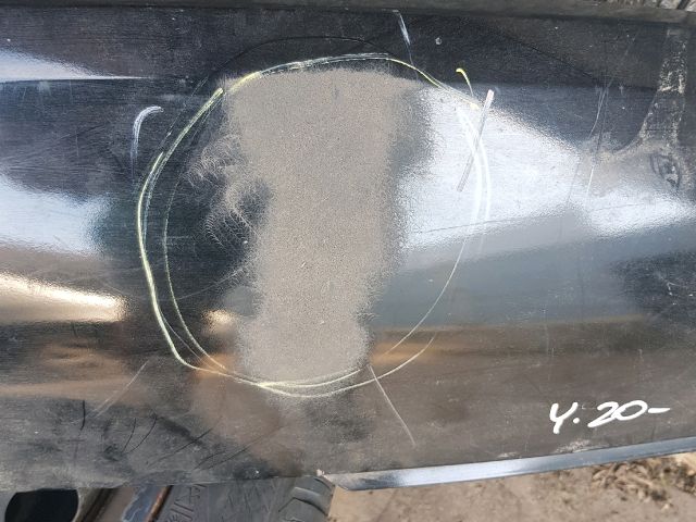 bontott TOYOTA YARIS Hátsó Lökhárító Alsó (Műanyag)