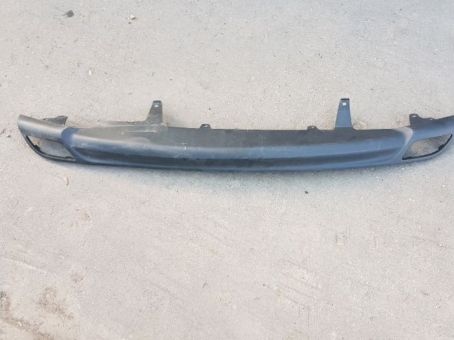 bontott TOYOTA YARIS Hátsó Lökhárító Alsó (Műanyag)