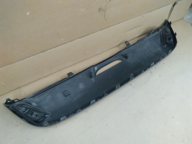 bontott TOYOTA YARIS Hátsó Lökhárító Alsó (Műanyag)