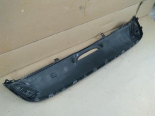 bontott TOYOTA YARIS Hátsó Lökhárító Alsó (Műanyag)
