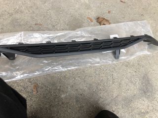 bontott TOYOTA YARIS Hátsó Lökhárító Alsó (Műanyag)