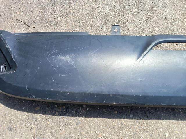 bontott TOYOTA YARIS Hátsó Lökhárító Alsó (Műanyag)