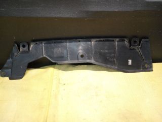 bontott TOYOTA YARIS Hátsó Lökhárító Alsó (Műanyag)