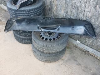 bontott TOYOTA YARIS Hátsó Lökhárító Alsó (Műanyag)