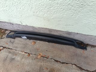 bontott TOYOTA YARIS Hátsó Lökhárító Alsó (Műanyag)