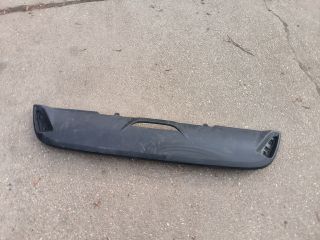 bontott TOYOTA YARIS Hátsó Lökhárító Alsó (Műanyag)