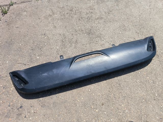 bontott TOYOTA YARIS Hátsó Lökhárító Alsó (Műanyag)