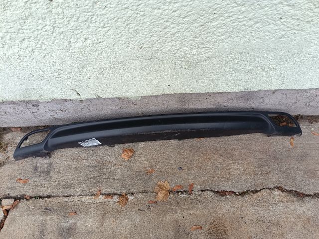 bontott TOYOTA YARIS Hátsó Lökhárító Alsó (Műanyag)