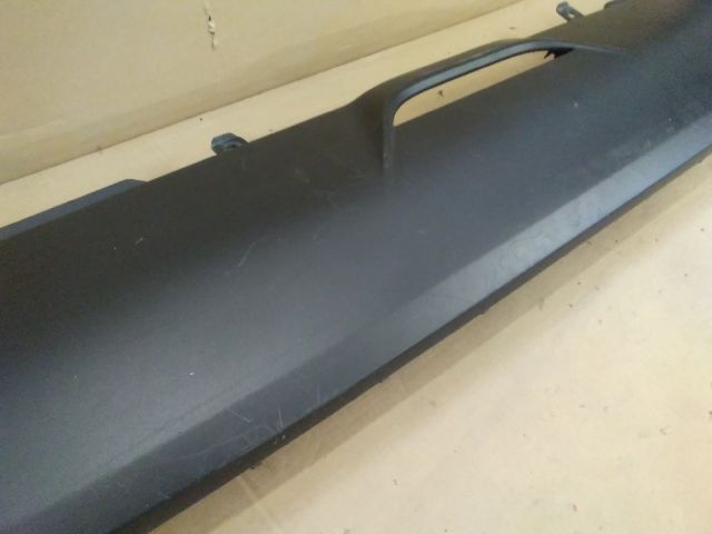 bontott TOYOTA YARIS Hátsó Lökhárító Alsó (Műanyag)