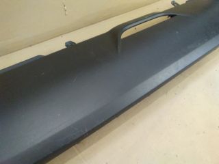 bontott TOYOTA YARIS Hátsó Lökhárító Alsó (Műanyag)