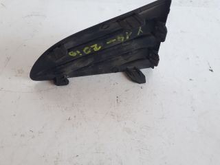 bontott TOYOTA YARIS Hátsó Lökhárító Alsó (Műanyag)