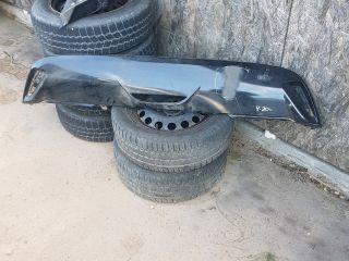 bontott TOYOTA YARIS Hátsó Lökhárító Alsó (Műanyag)