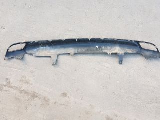 bontott TOYOTA YARIS Hátsó Lökhárító Alsó (Műanyag)