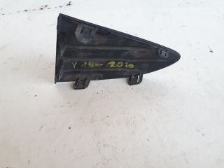 bontott TOYOTA YARIS Hátsó Lökhárító Alsó (Műanyag)