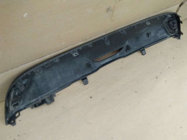 bontott TOYOTA YARIS Hátsó Lökhárító Alsó (Műanyag)