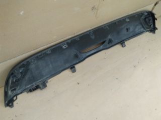 bontott TOYOTA YARIS Hátsó Lökhárító Alsó (Műanyag)